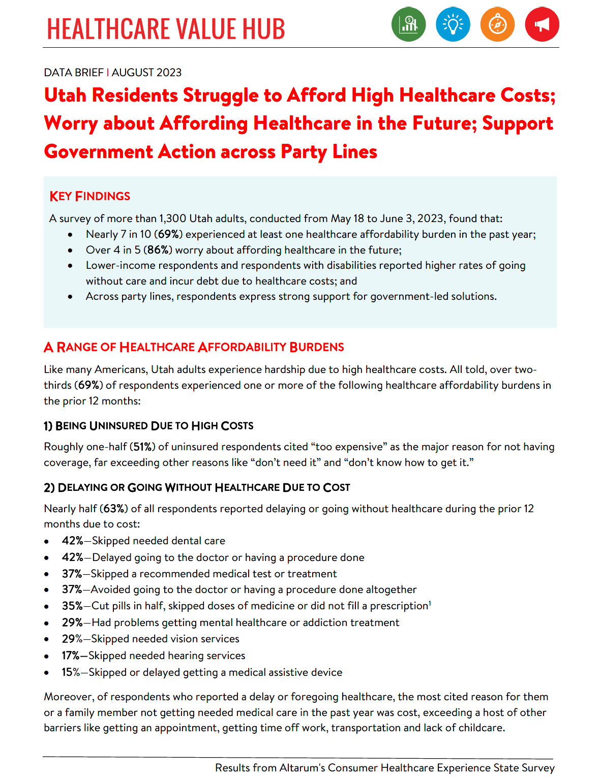 Utah Residents Struggle to Afford High Healthcare Costs_Affordability cover.png