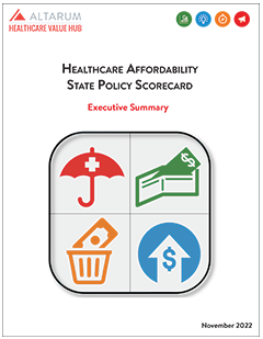2022 Healthcare Affordability Scorecard - Executive Summary Cover 240p.png