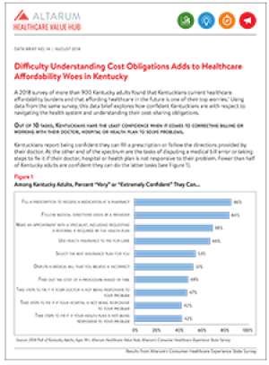 Health System Literacy 2018