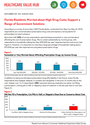 Florida Prescription Drugs Brief 2023