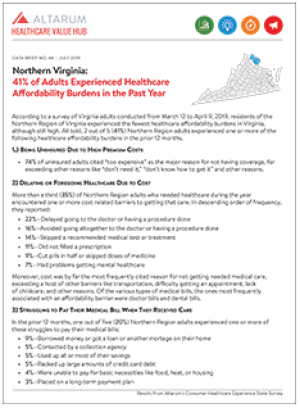 Regional Report: Northern Virginia 2019