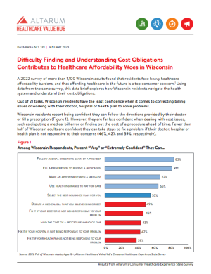 Health System Literacy Brief 2023