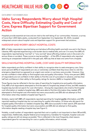 Hospital Prices 2024