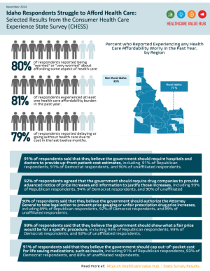 Idaho Survey Infographic 2024