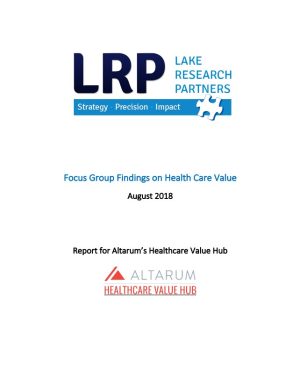 Focus Group Full Report