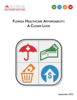 Florida Health Care Affordability: A Closer Look (2023)