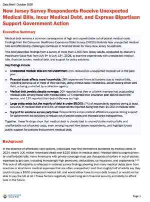 New Jersey Medical Debt 2026