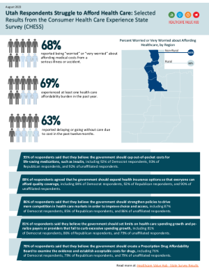 Utah Survey Infographic